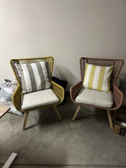 Patio Chairs