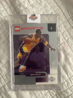 2002-03 Upper Deck Lego Sports - Kobe Bryant #10