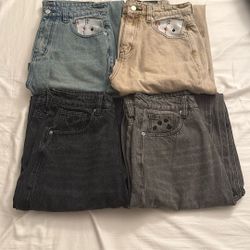 TwoPockets Baggy Jeans