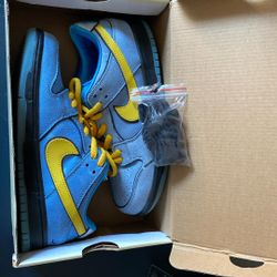 PowerPuff Girl Collaboration Shoe 