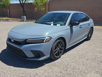 2024 Honda Civic Sedan