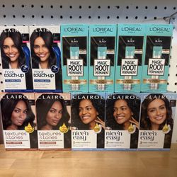 Brand New Hair Dye - $3 each