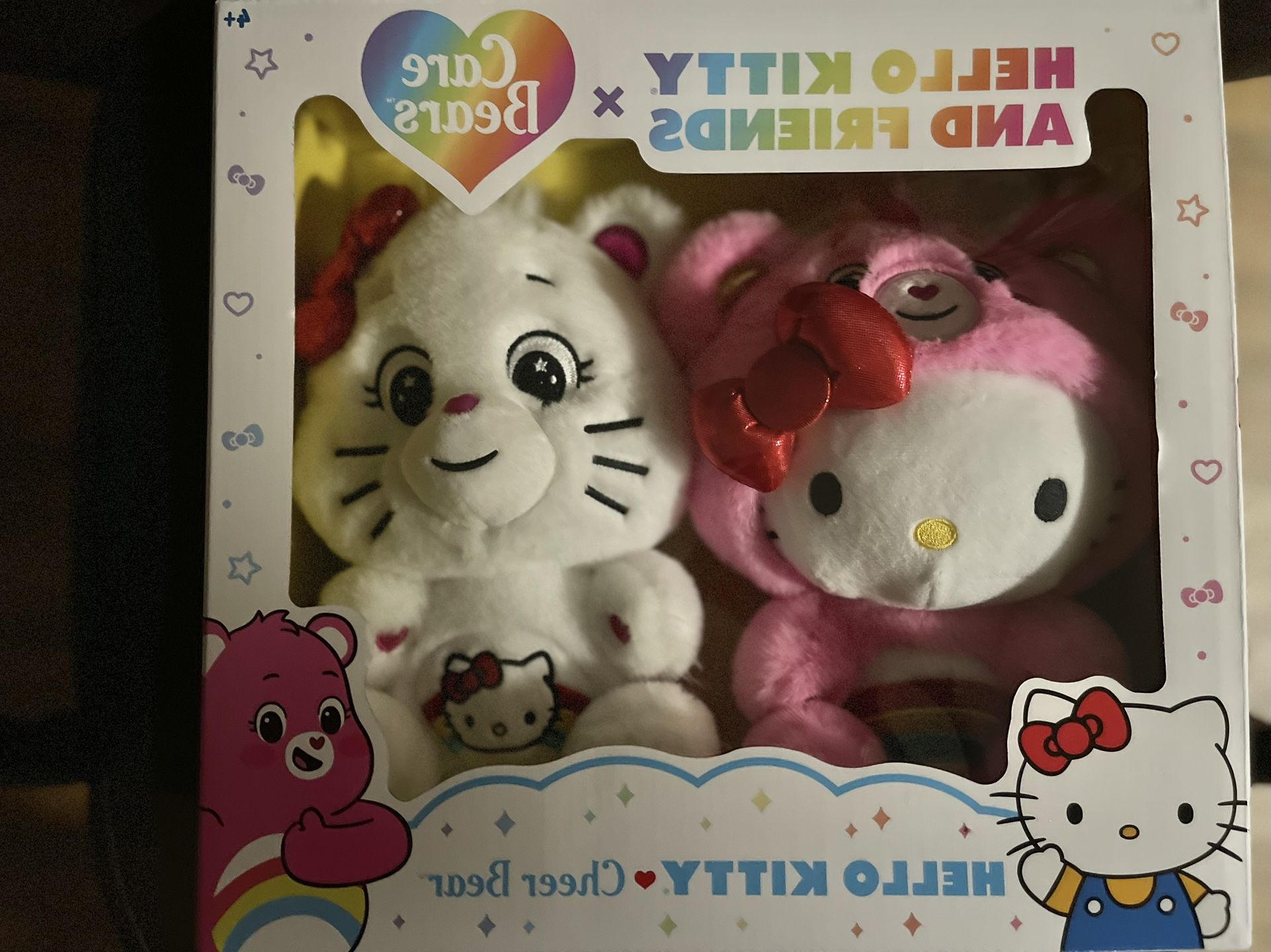 Hello Kitty