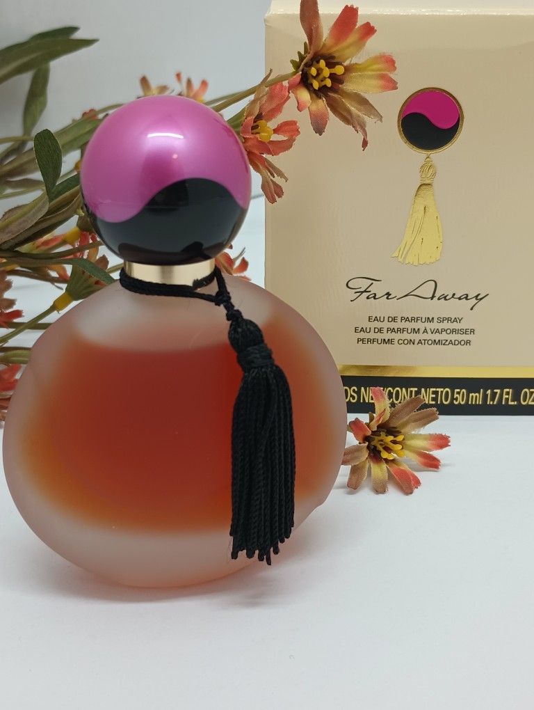 Far Away Perfume 