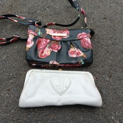 Juicy Couture Bag And Wallet