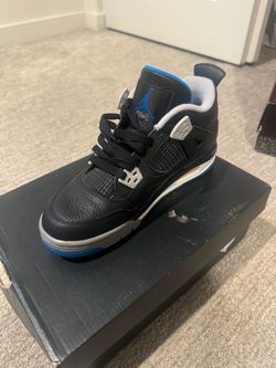 Jordan 4 Motorsports Alternate