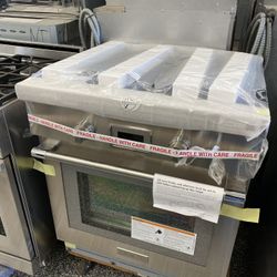 30 Inch Thermador Pro Harmony Induction Range 