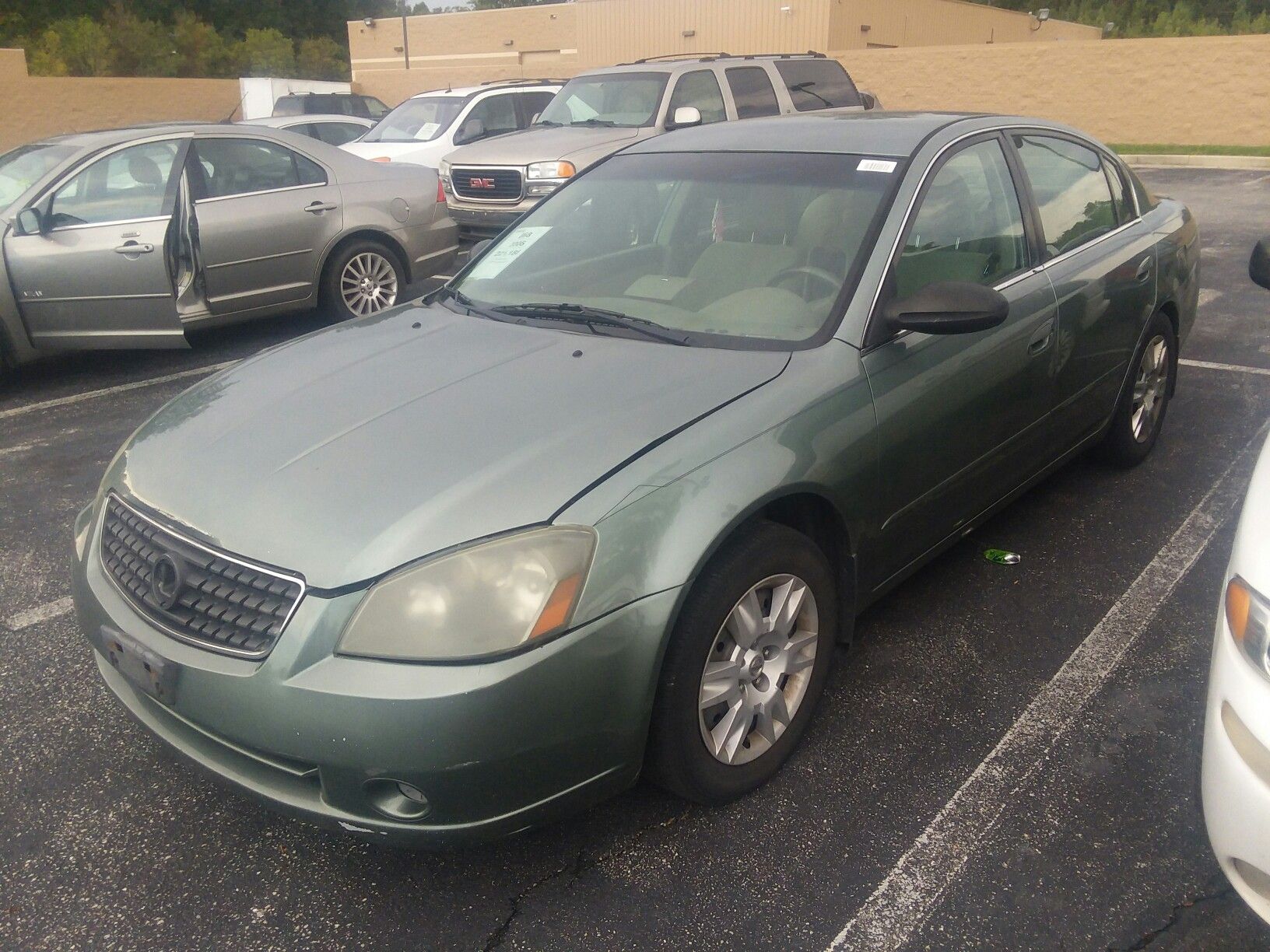 2006 Nissan Altima