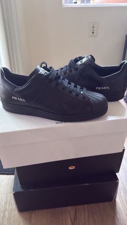 Prada Adidas 8.5