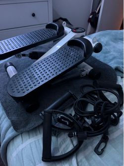 Stepper for working out