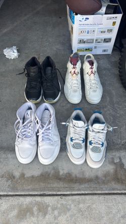 Jordans
