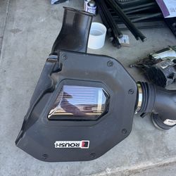 Roush cold air intake