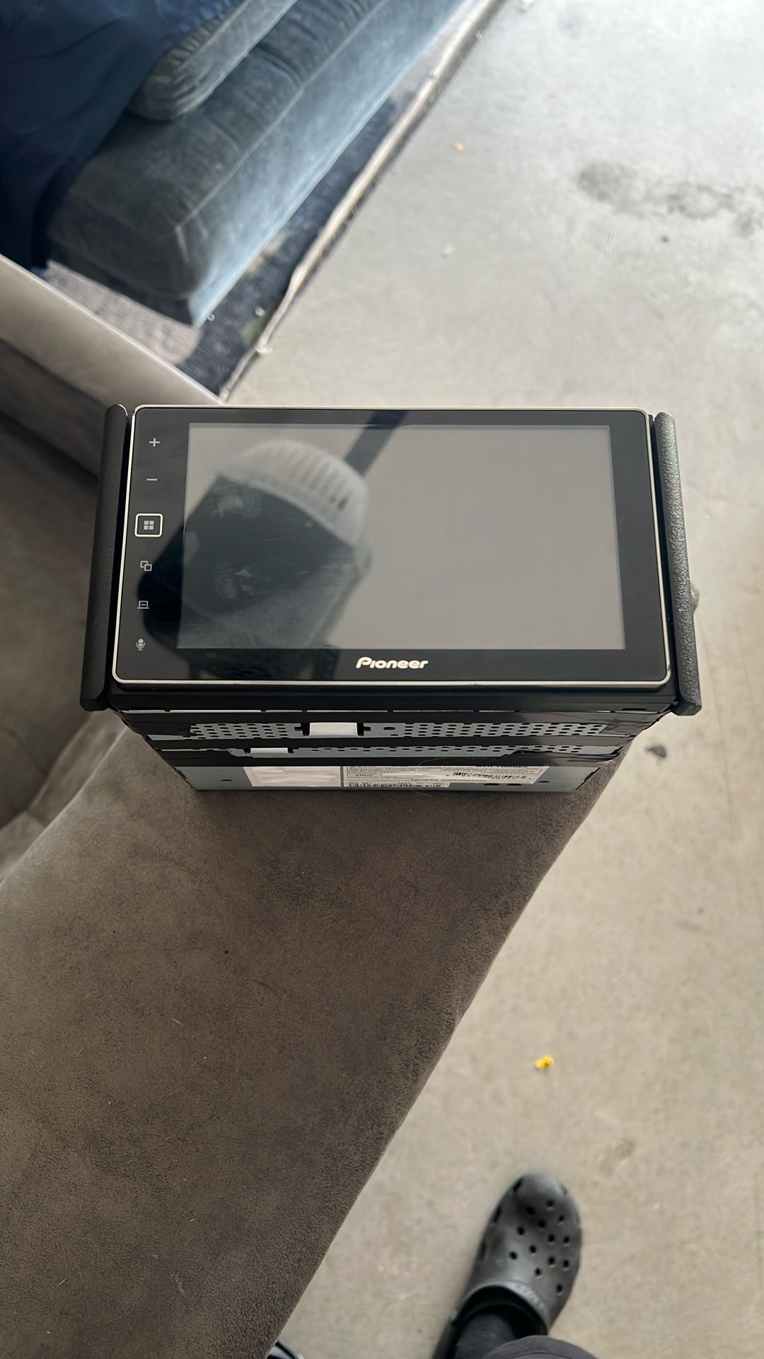 Pioneer MVH-1400NEX
