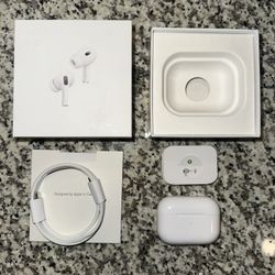 AirPod Pro 2nd Gen 