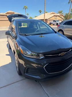 2019 Chevrolet Trax