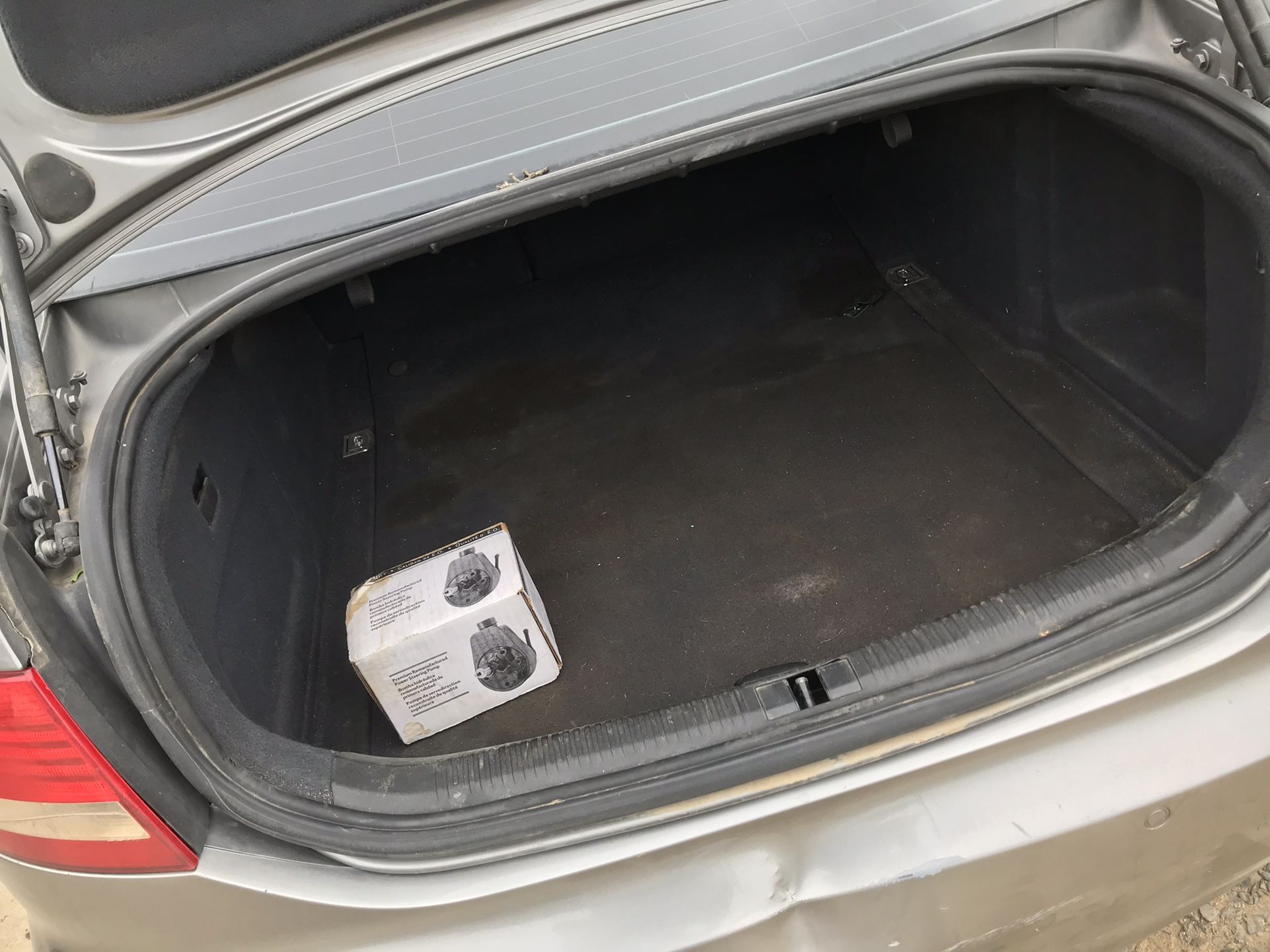 2006 Audi A6