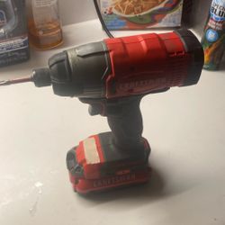 Craftsman Drill