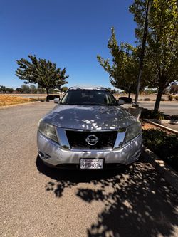 2013 Nissan Pathfinder