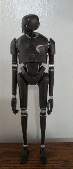 K-2SO Large Figure by JAKKS Pacific from Rogue One: A Star Wars Story.