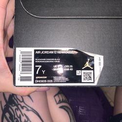 Air Jordan 12 (Retro)