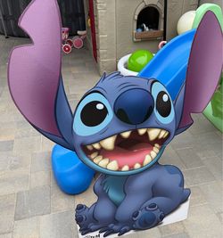 Lilo stitch decoration