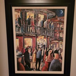 New Orleans Painting