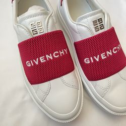 Givenchy City sport leather sneakers 37.5, 38.5, 39