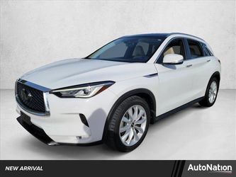 2019 INFINITI QX50