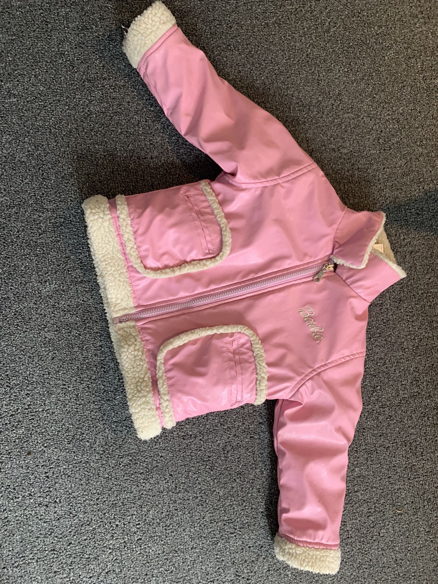 3T Barbie Bomber jacket