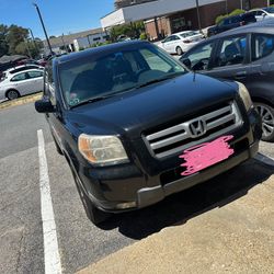 2007 Honda Pilot