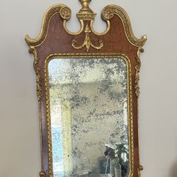 Antique Mirror Reproduction 