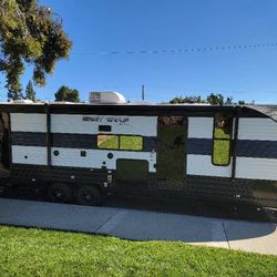 2023 Forest River Grey Wolf 26DBH