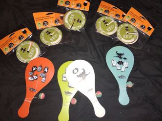 Halloween stuff