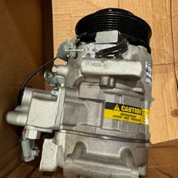 A/C Compressor 