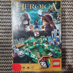 Lego Game Heroica Waldurk