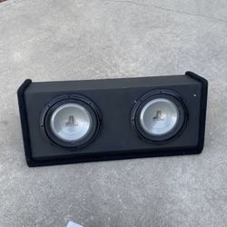 JL SUBWOOFER For Car