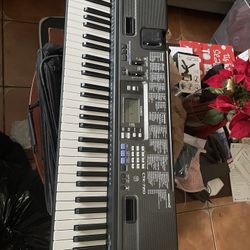 Casio Key Board Ctk 720