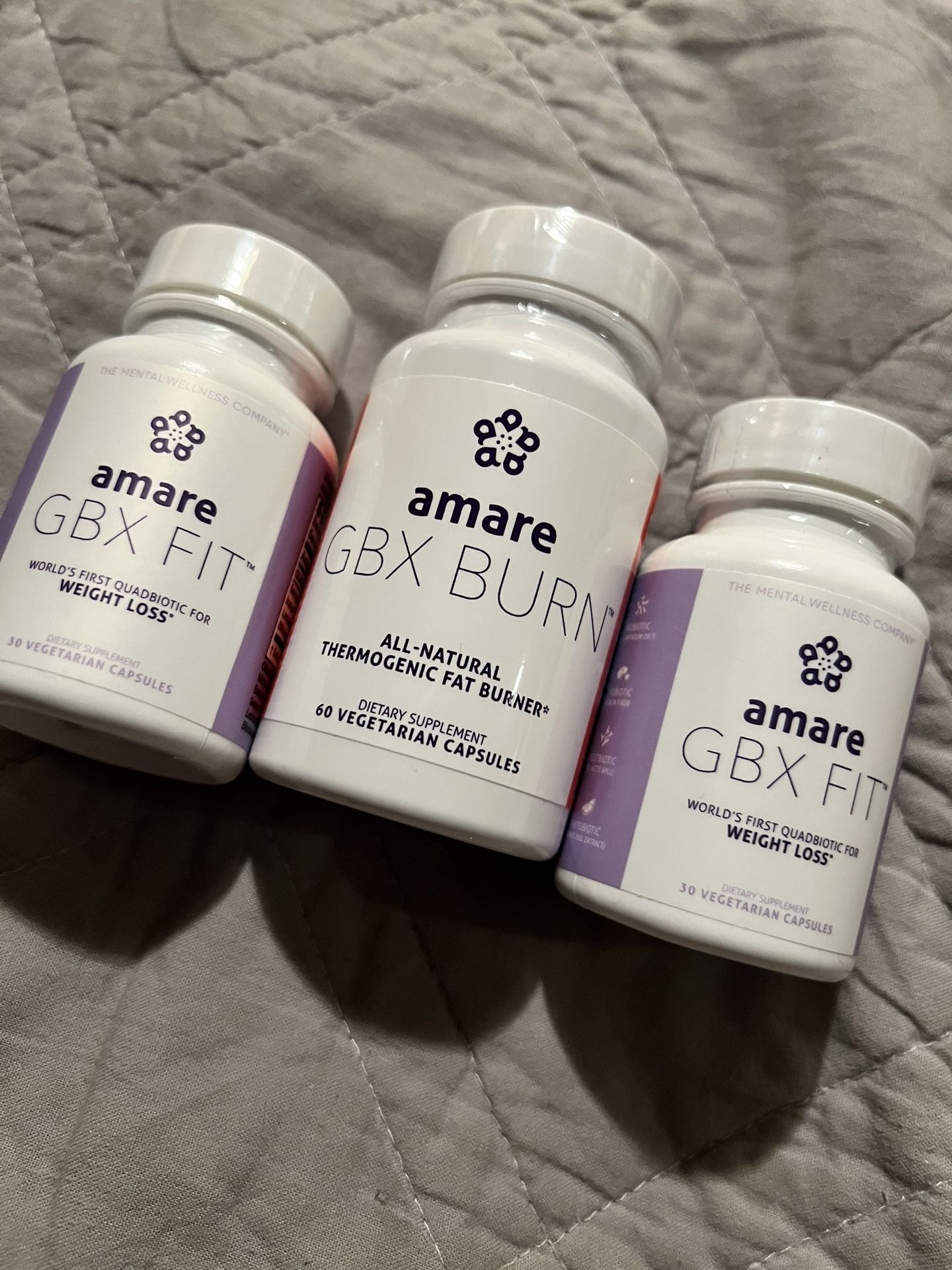 Amare GBX fit