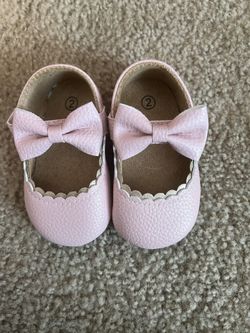 Infant Shoes 