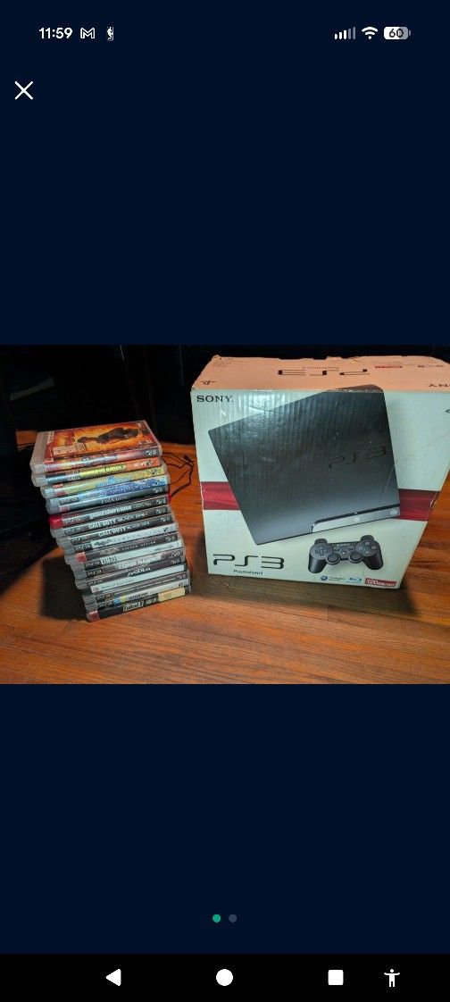 Sony PlayStation 3