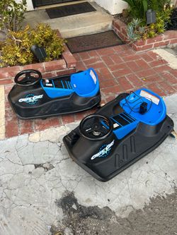 Crazy carts
