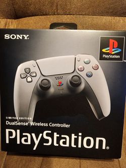 Dualsense PS5 30th Anniversary Controller Brand New $130