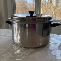 Flavor Seal Pot