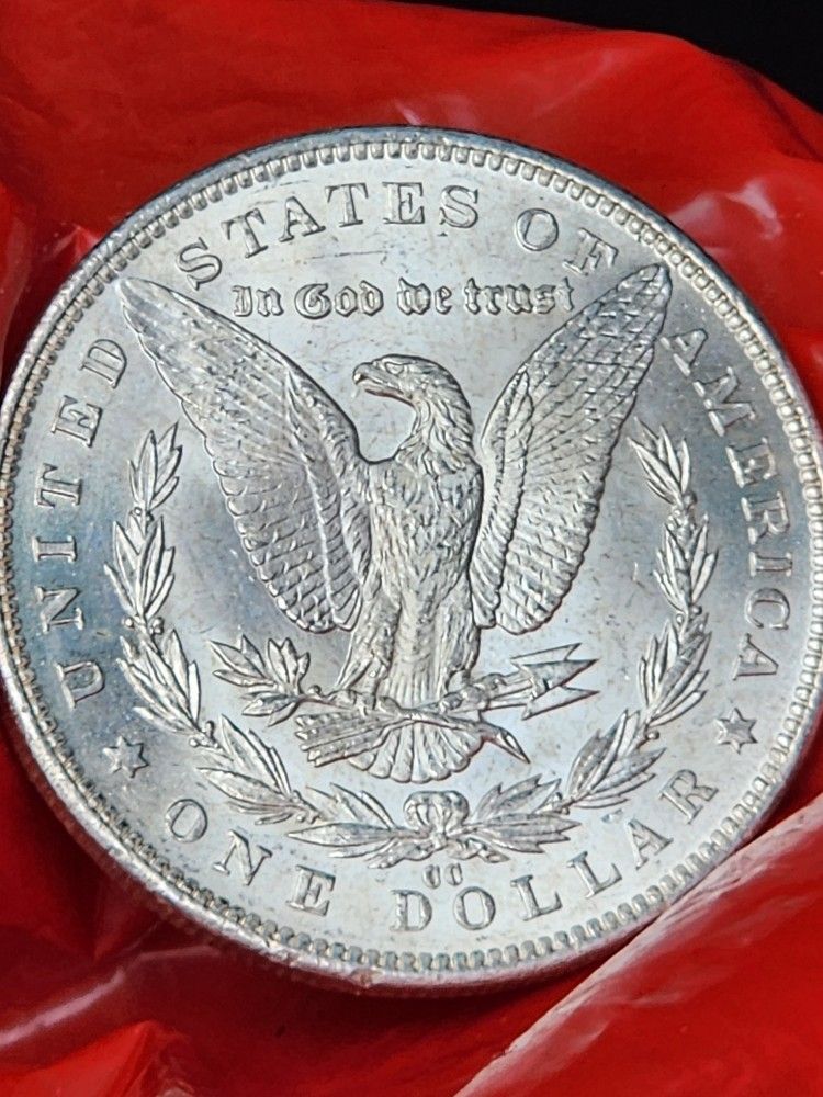 1891 CC VAM 3 SPITTING EAGLE