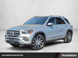 2025 Mercedes-Benz GLE 450