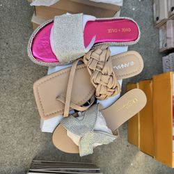 $5 Sandals