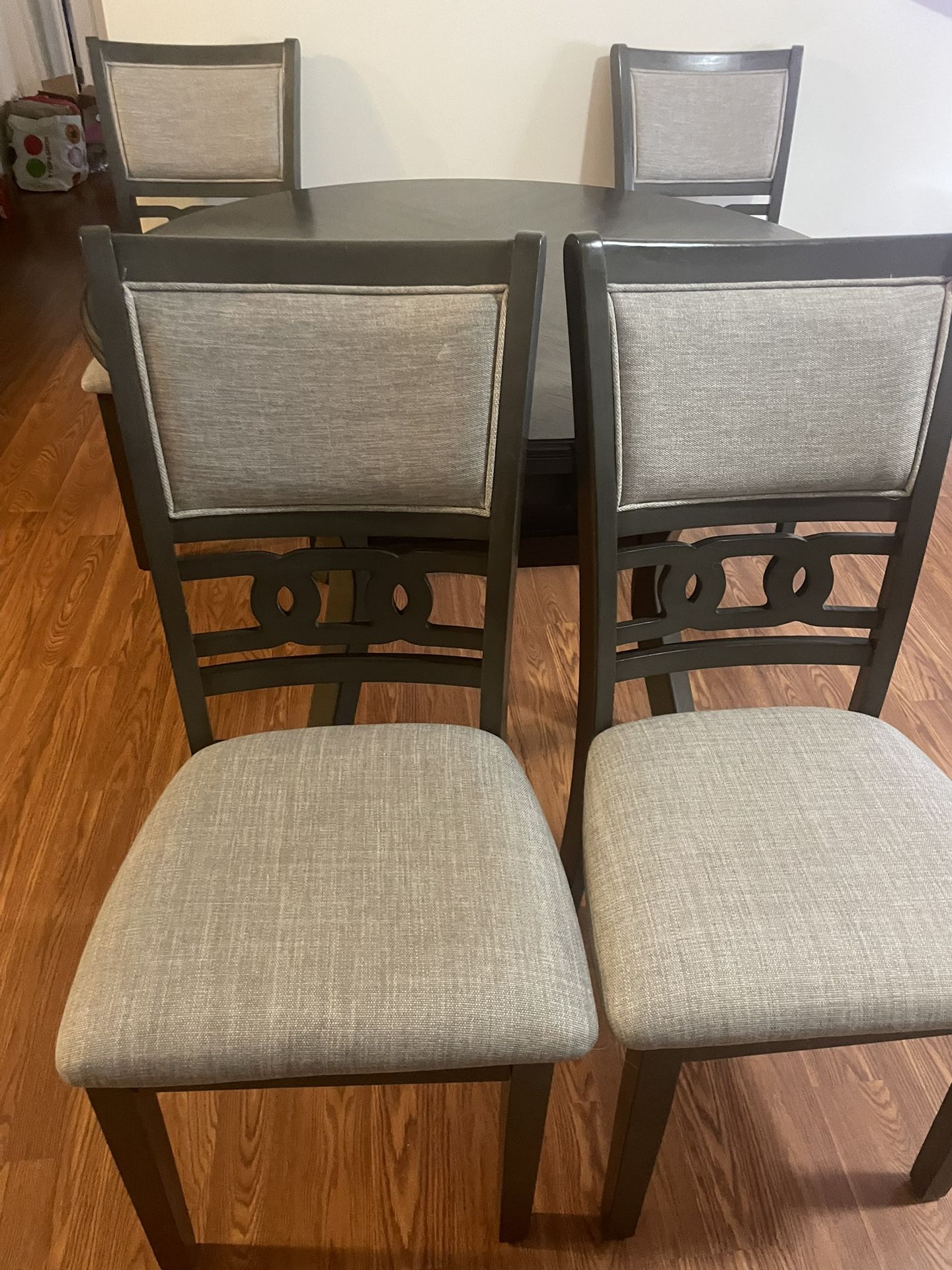 Kitchen Table And chairs