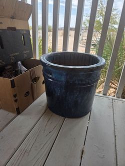 Big pot
