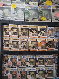 FUNKO WHOLESALE (READ DESCRIPTION)