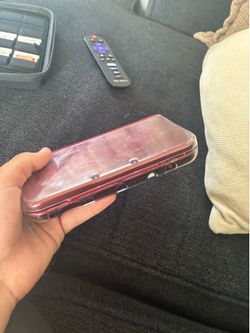 Modded New 3ds xl
